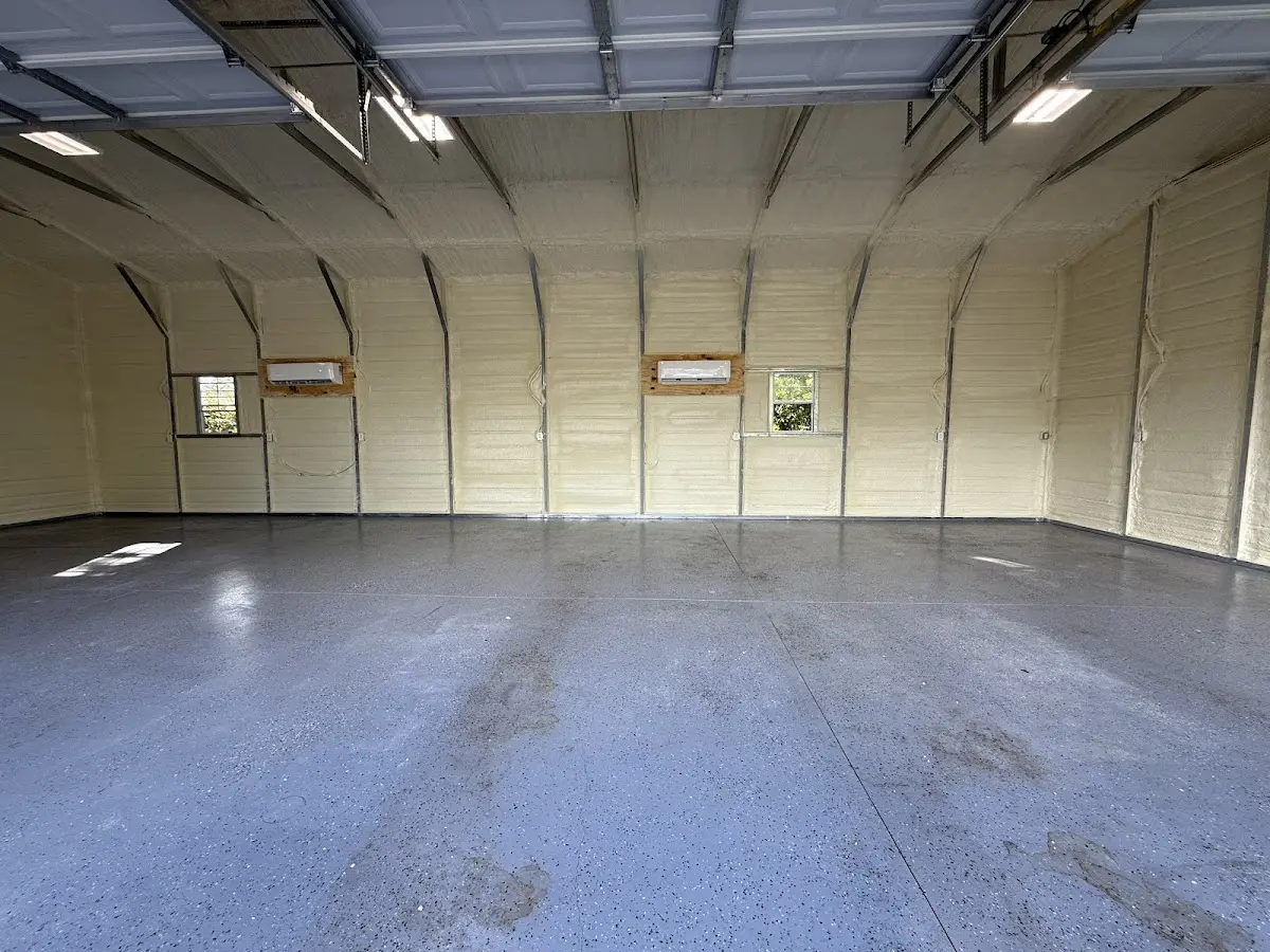 Spray Foam Roofing services in Bellmead, TX